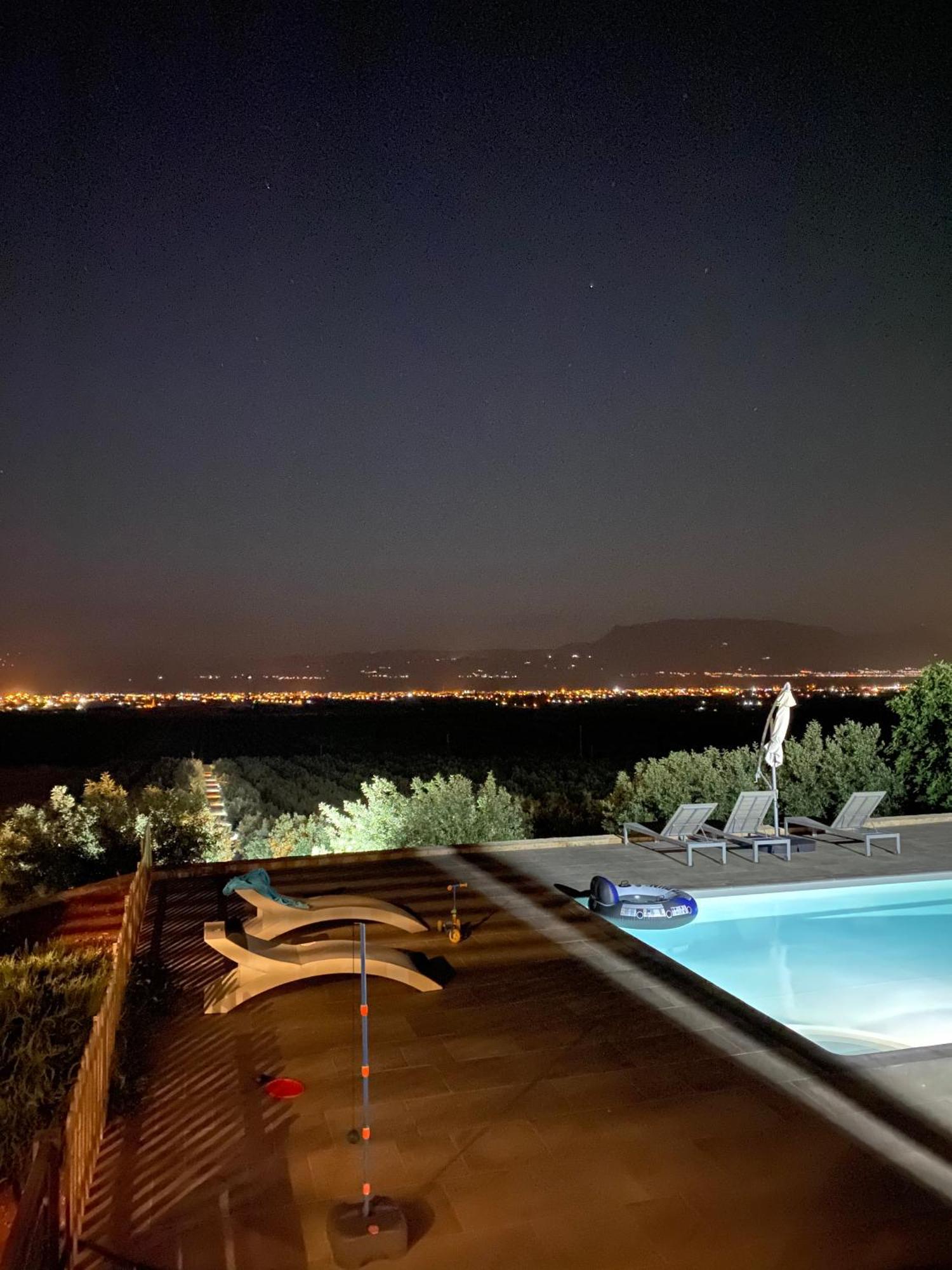 The Olive Hill Villa Assos  Exterior photo