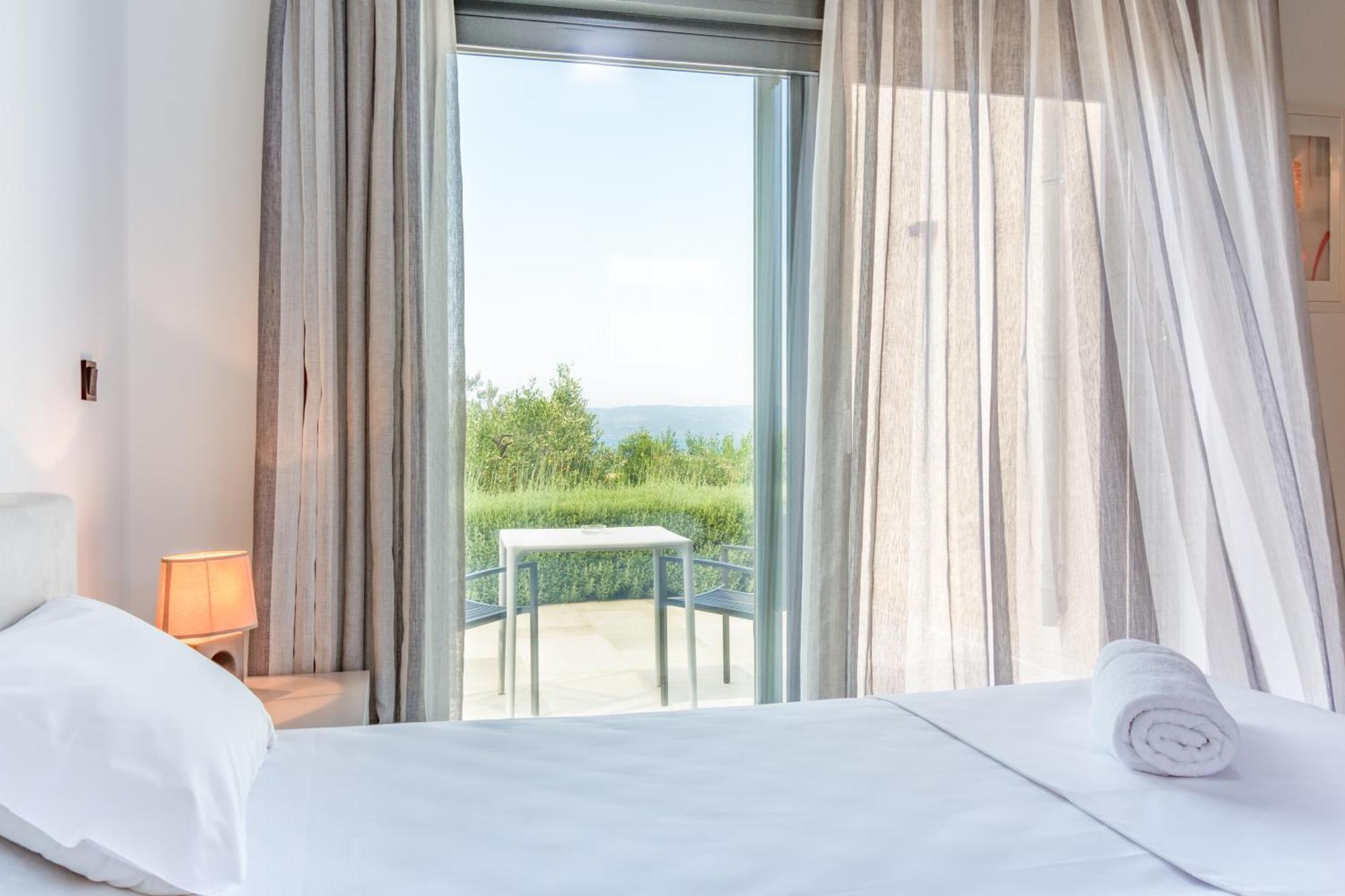The Olive Hill Villa Assos  Room photo